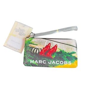 Marc Jacobs x ‘The Wizard of Oz’ Exclusive NWT Wristlet